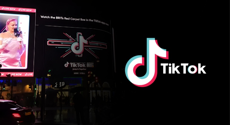 TikTok y DOOH